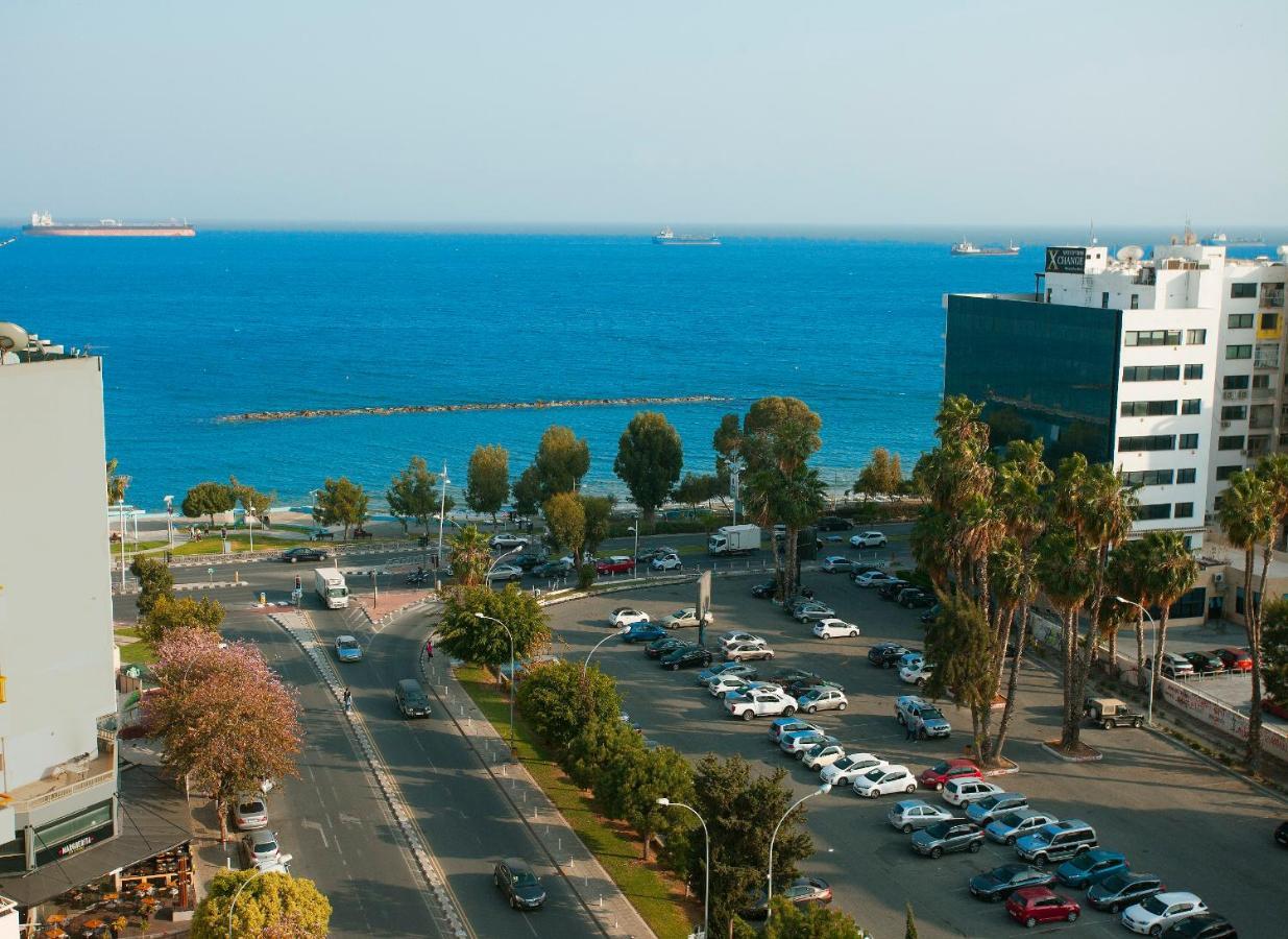 Poseidon Boutique Apartment 2 Limassol Exterior foto